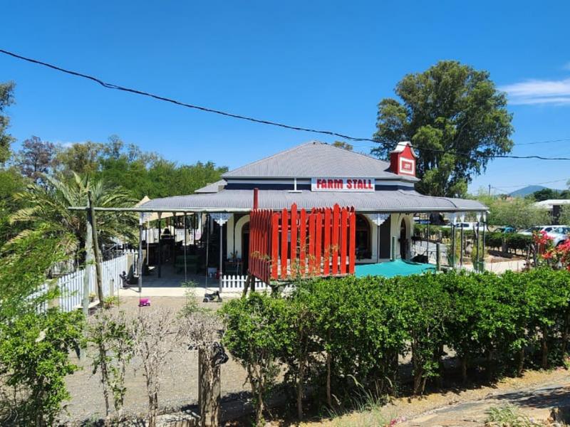 Commercial Property for Sale in Jansenville Eastern Cape